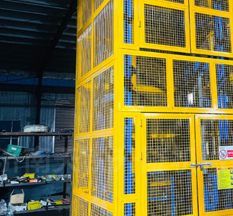 中沙仓库货梯应用前景如何