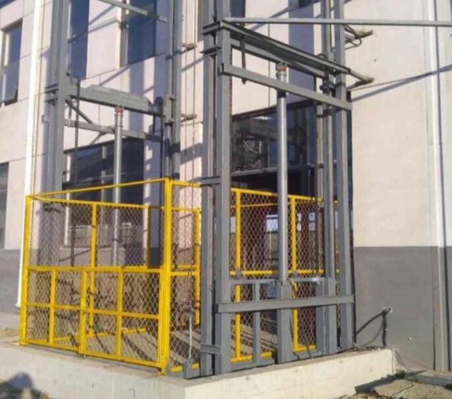 中沙防爆货梯可以在工厂使用吗