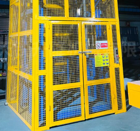 中沙货梯可以安装在室外吗