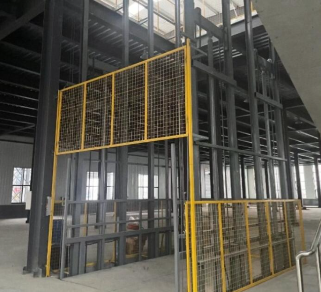 中沙请详细介绍一下货梯安装在室外的维护方法