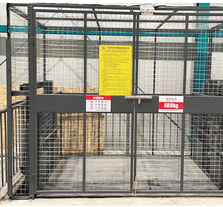 中沙升降货梯常见故障